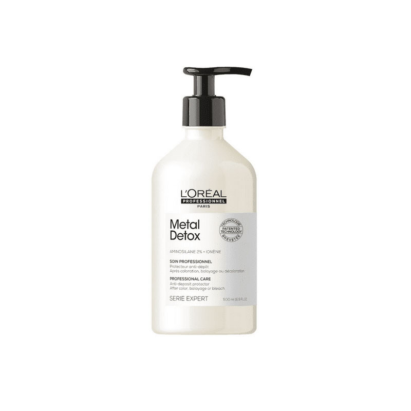 L'oreal Odżywka Metal Detox (500ml)