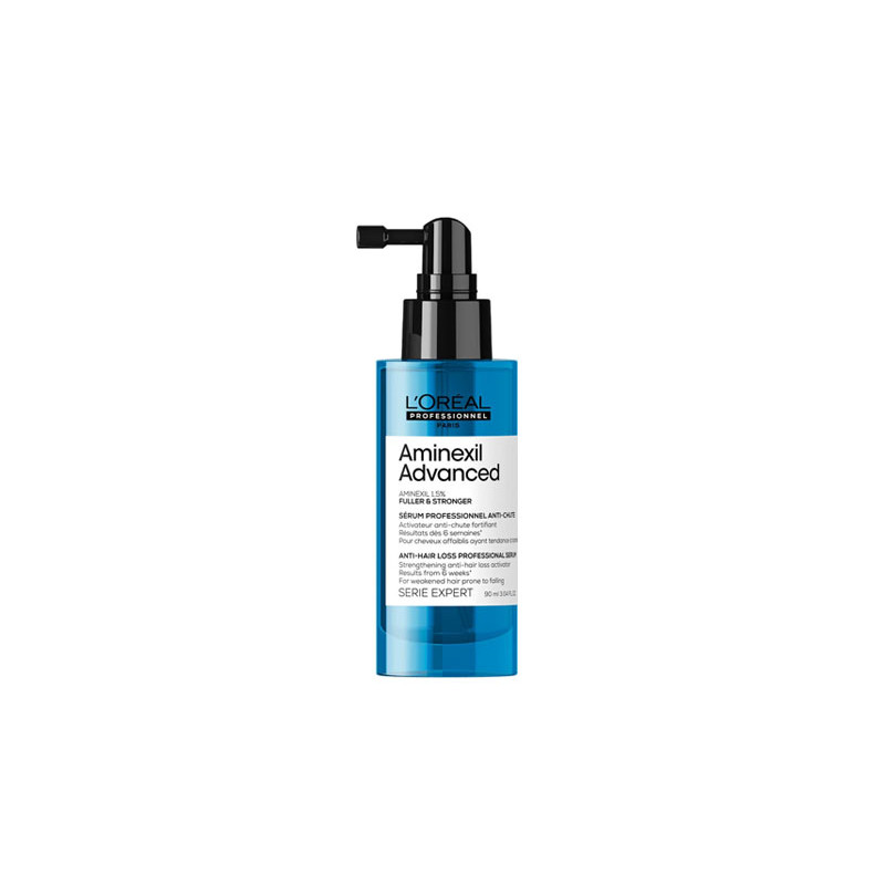L'oreal Aminexil Zaawansowane Przeciw Wypadaniu Włosów Profesjonalne Serum (90ml)