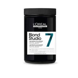 L'oreal Blond Studio 7 Rozjaśniający Puder Glinkowy Multi-Techniki 500g