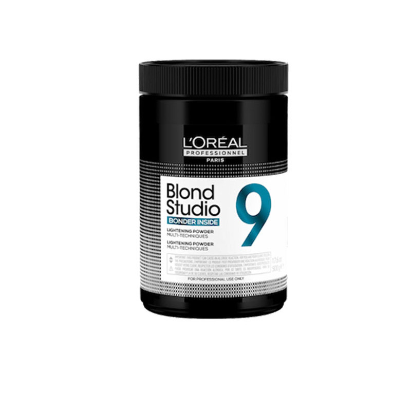L'oreal Blond Studio Bonder Wbudowany Puder Rozjaśniający Wielotechniczny 9 (500g)