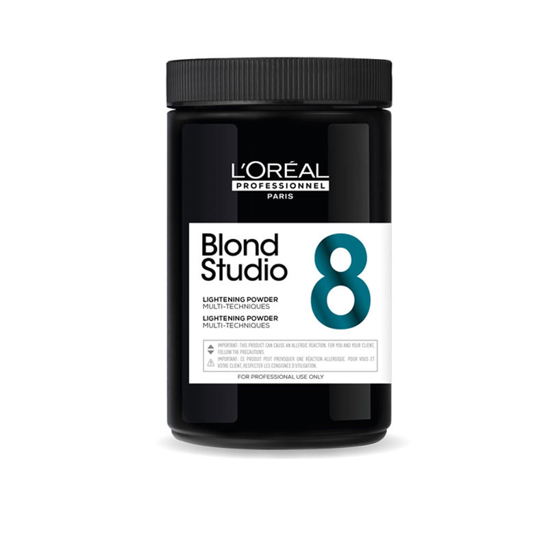 L'oreal Blond Studio Puder Rozjaśniający Multi-Techniki 8 (500g)