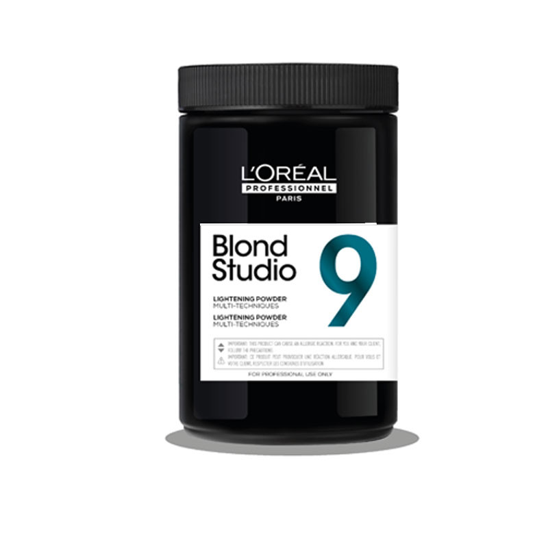 L'oreal Blond Studio Puder Rozjaśniający Multi-Techniques 9 (500g)