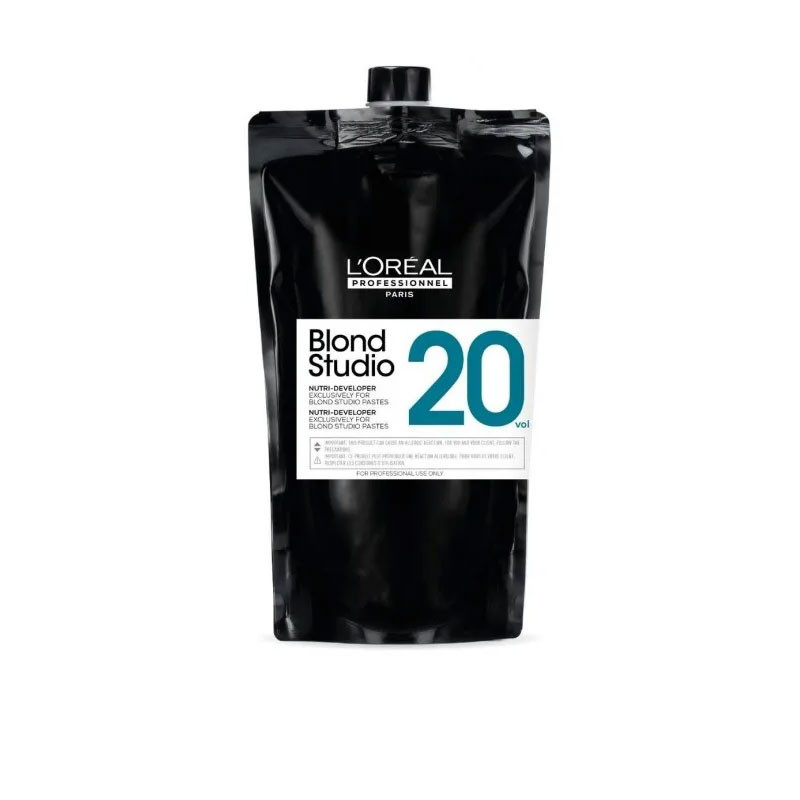 L'oreal Blond Studio Nutri-Developer Utleniacz (1000ml)