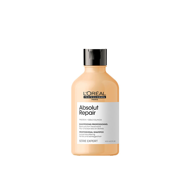 L'oreal Szampon Absolut Repair Gold