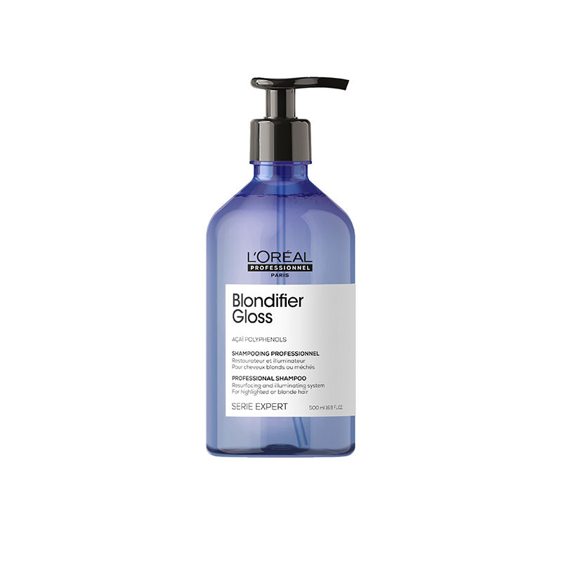 L'oreal Szampon Blondifier Gloss (500ml)