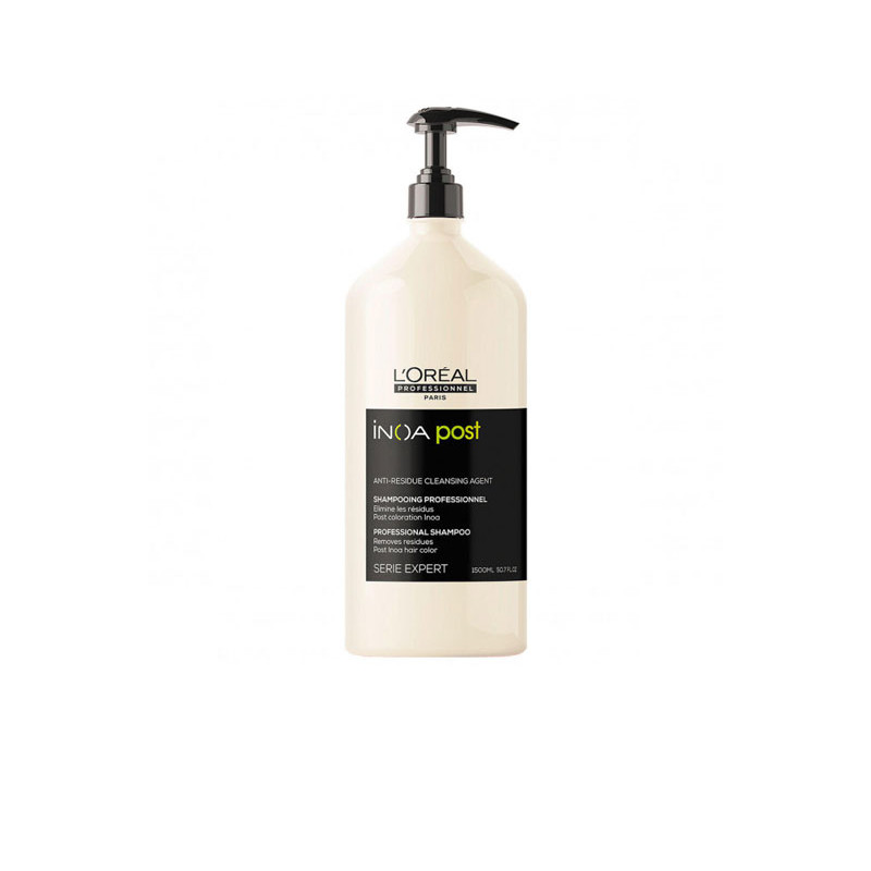 L'oreal Inoa Szampon oczyszczający po zabiegu przeciw osadom (1500ml)