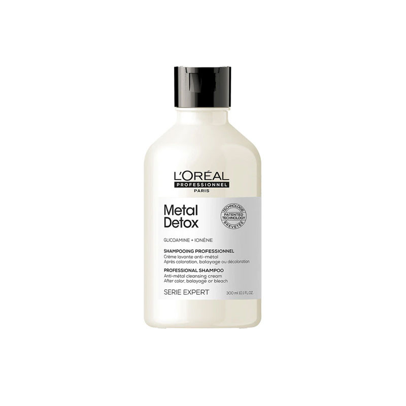 L'oreal Szampon Metal Detox