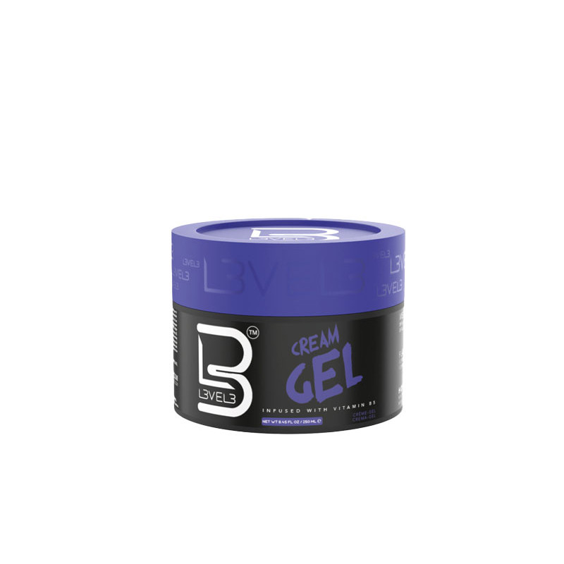L3vel3 Krem-żel Witamina B5 Średnia objętość (250ml)