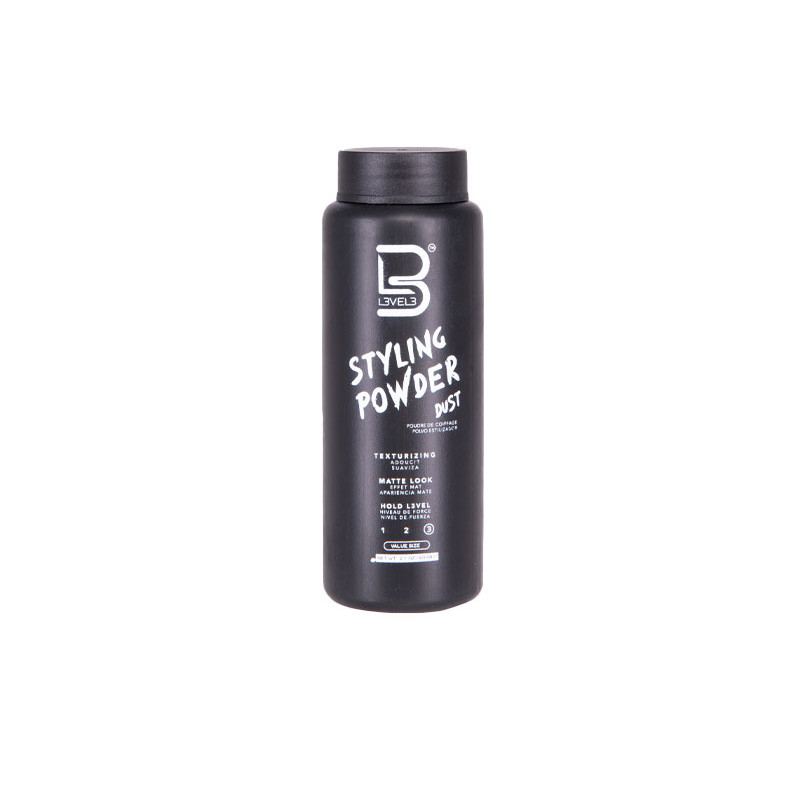 L3vel3 Ekstra Mocny Puder do Stylizacji (60g)