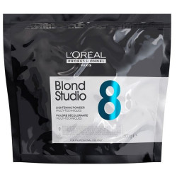 L'oreal Blond Studio Multi-Techniques 8 (500g)