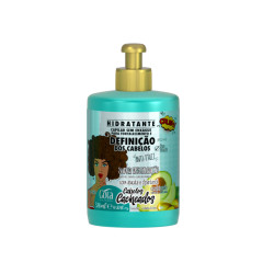 Gota Dourada Krem wzmacniający loki (320ml)