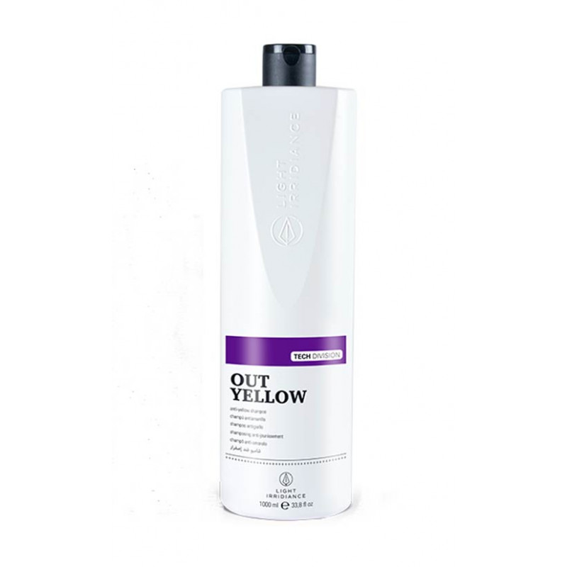 Szampon oświetlający przeciw żółknięciu (1000ml)