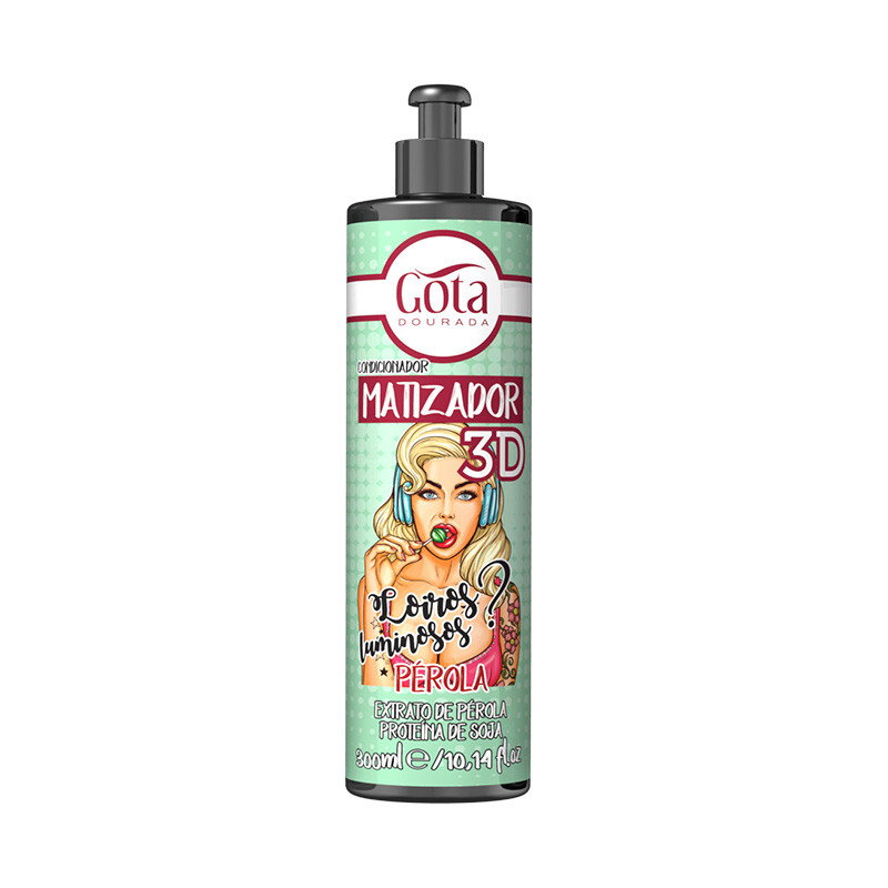 Złota Kropla Neutralizator 3D - Perła (300ml)