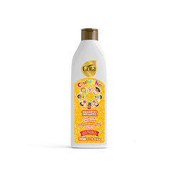 Gota Dourada Szampon Clubinho Cacheados (340ml)