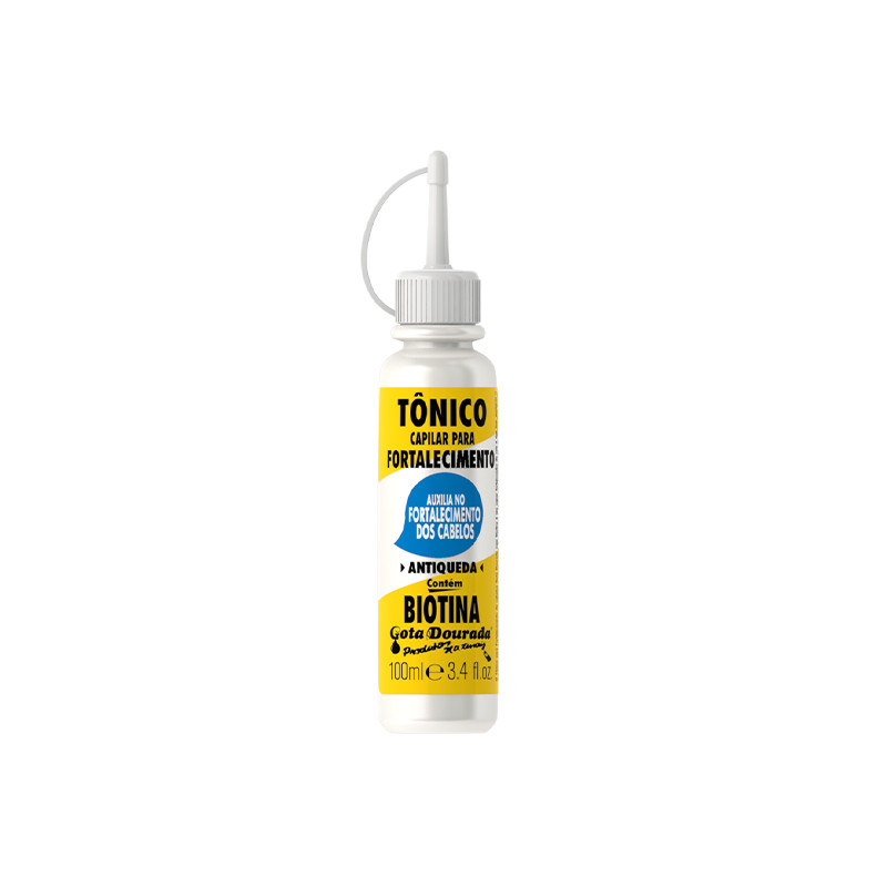 Złota Kropla Tonik Biotynowy (100ml)