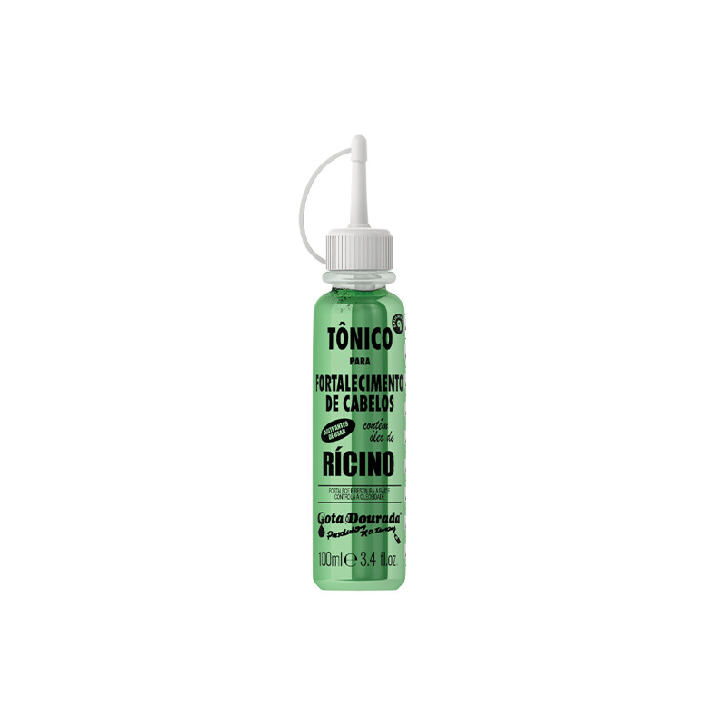 Złota Kropla Tonik rycynowy (100ml)