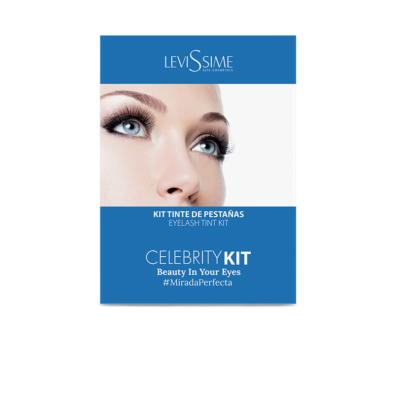 Levissime Celebrity Kit Farba do rzęs