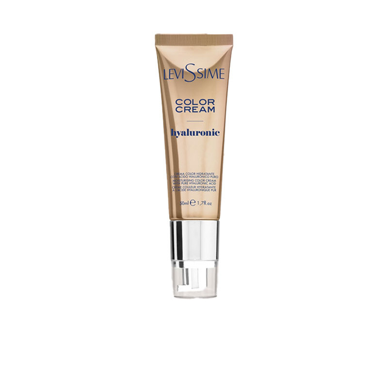 Levissime Color Cream Hyaluronic (50ml)