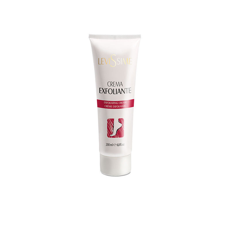 Krem złuszczający do stóp Levissime (200ml)