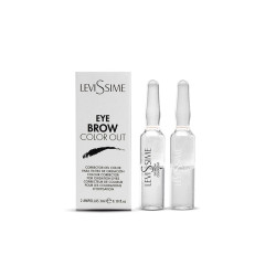 Levissime Kolor Do Brwi Out 2 Ampułki (3ml)
