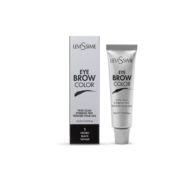 Levissime Eye Brow Color Eyebrow Tint (15ml)