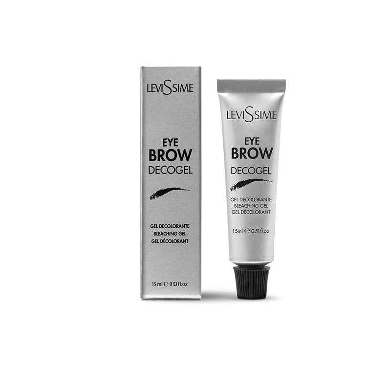 Levissime Żel do wybielania brwi Decogel (15ml)
