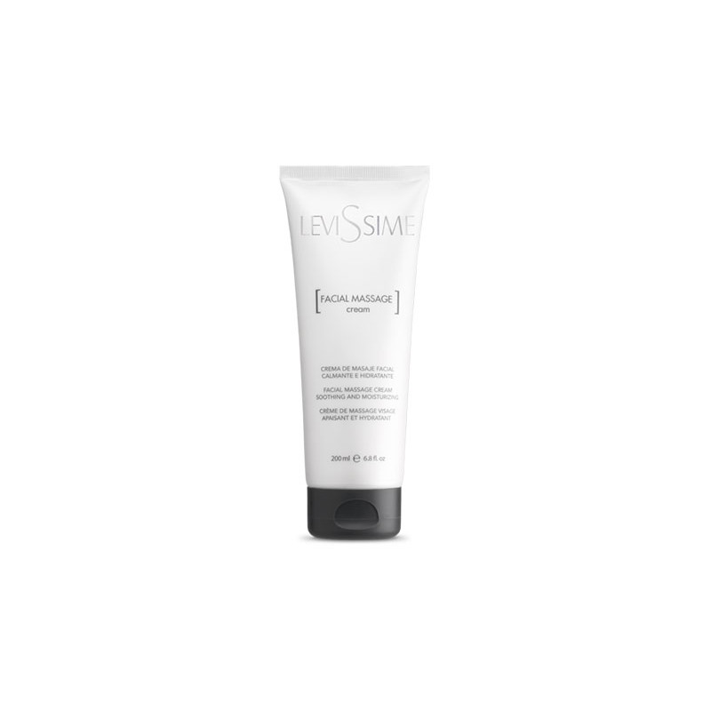 Krem do masażu twarzy Levissime (200ml)