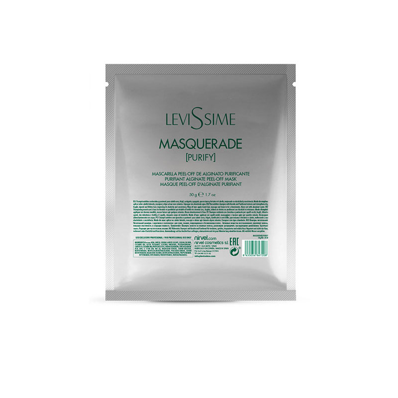 Levissime Masquerade Oczyszczający (50g)