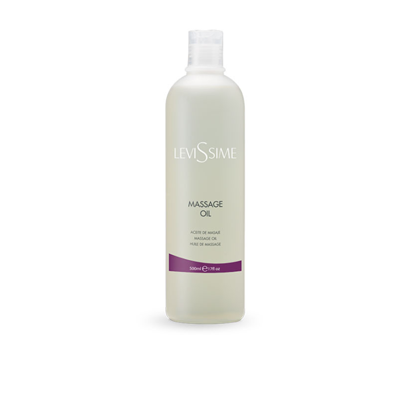Levissime Olejek do masażu (500ml)