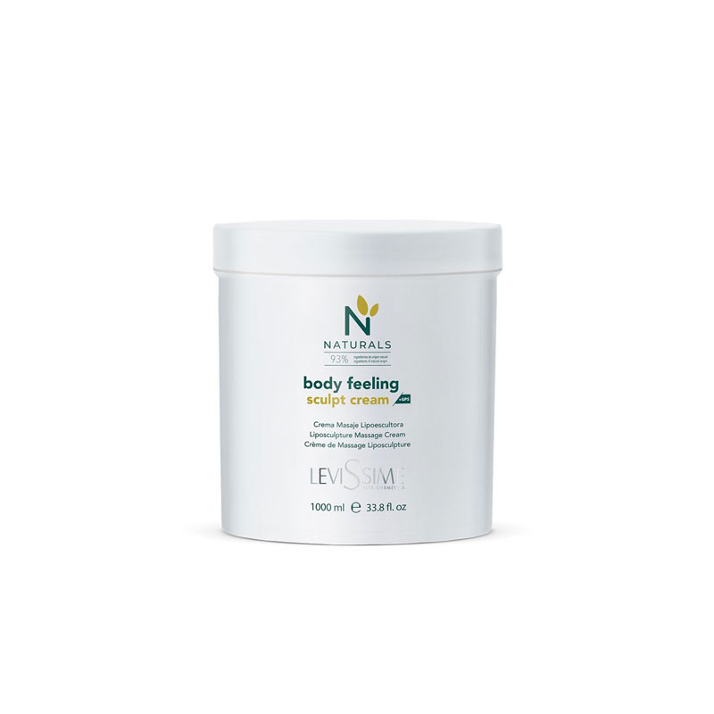 Levissime Naturals Body Feeling Krem modelujący (1000ml)