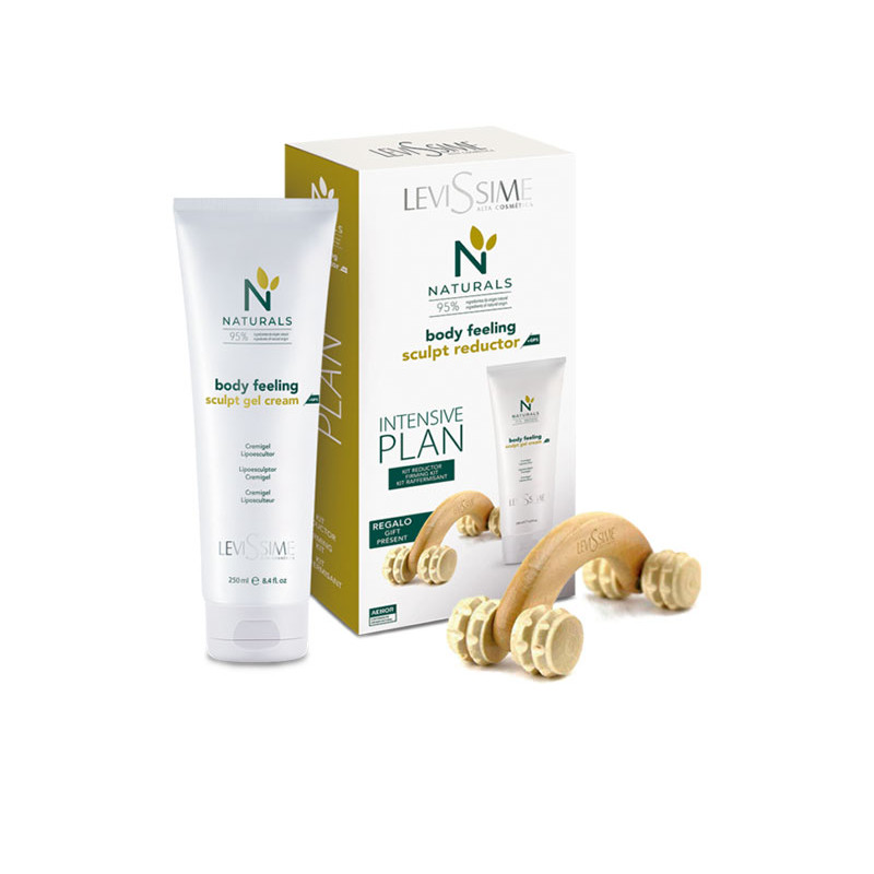 Levissime Naturals Body Feeling Reduktor Rzeźbiący Intensywny Plan