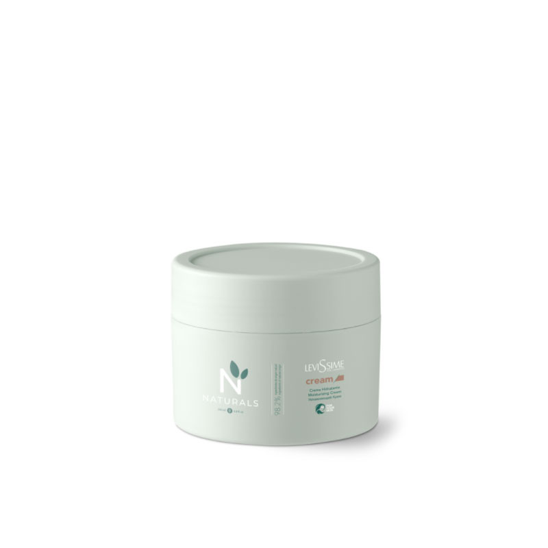 Levissime Naturals Krem nawilżający (200ml)