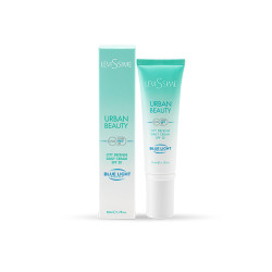 Levissime Uroda Miejska Ochrona Miejska Krem Dzienny Spf 20 Niebieski (50ml)