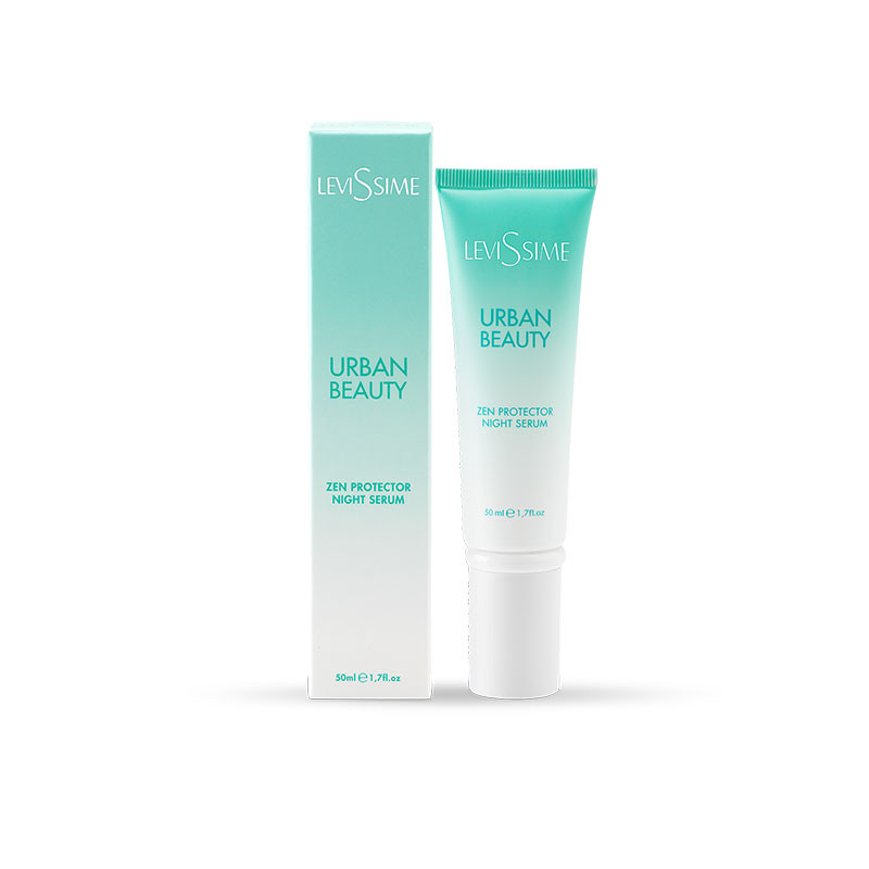 Levissime Protektor Zen Miejskiego Piękna Serum Nocne (50ml)