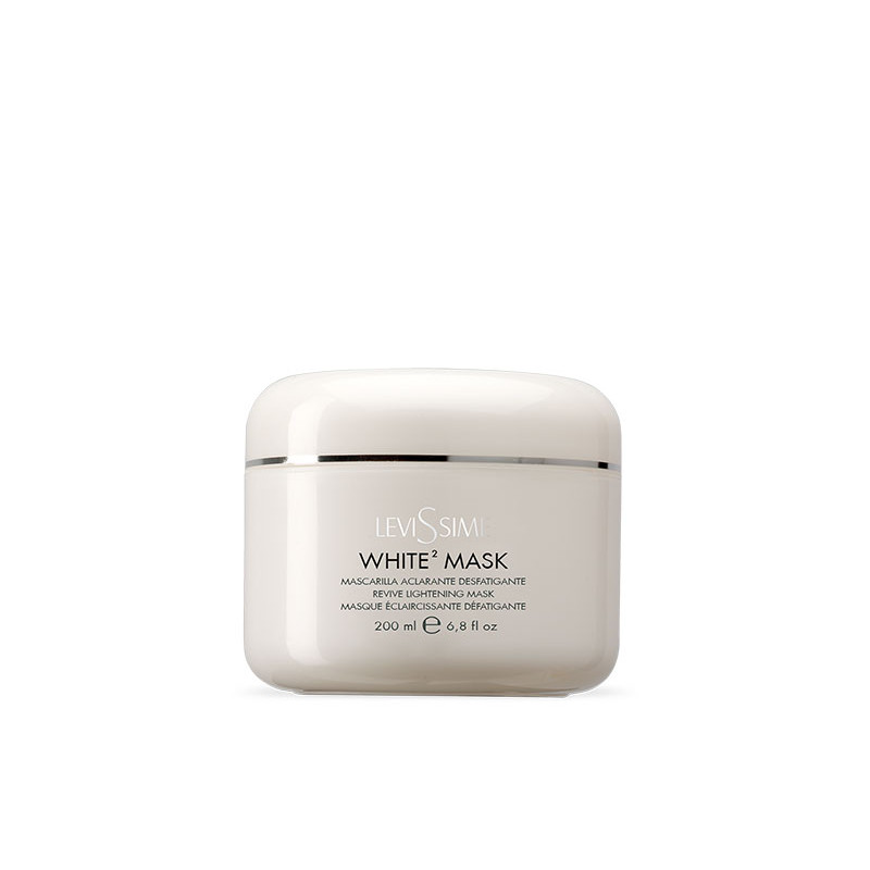 Levissime White2 Maska Rozjaśniająco-Odprężająca (50ml)