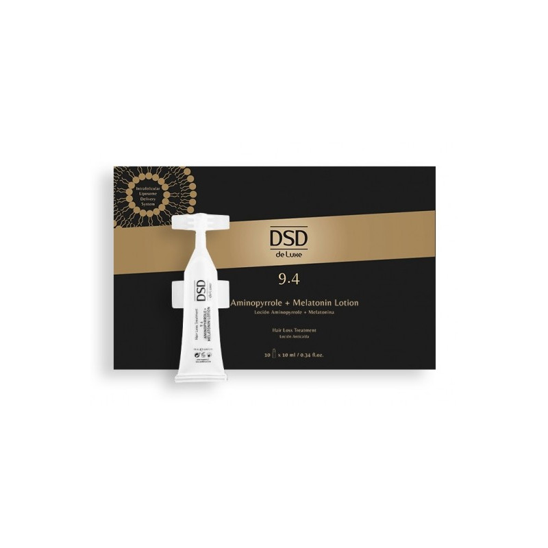 DSD de Luxe Aminopirrol Melatonina Lotion 9.4 (10x10ml)