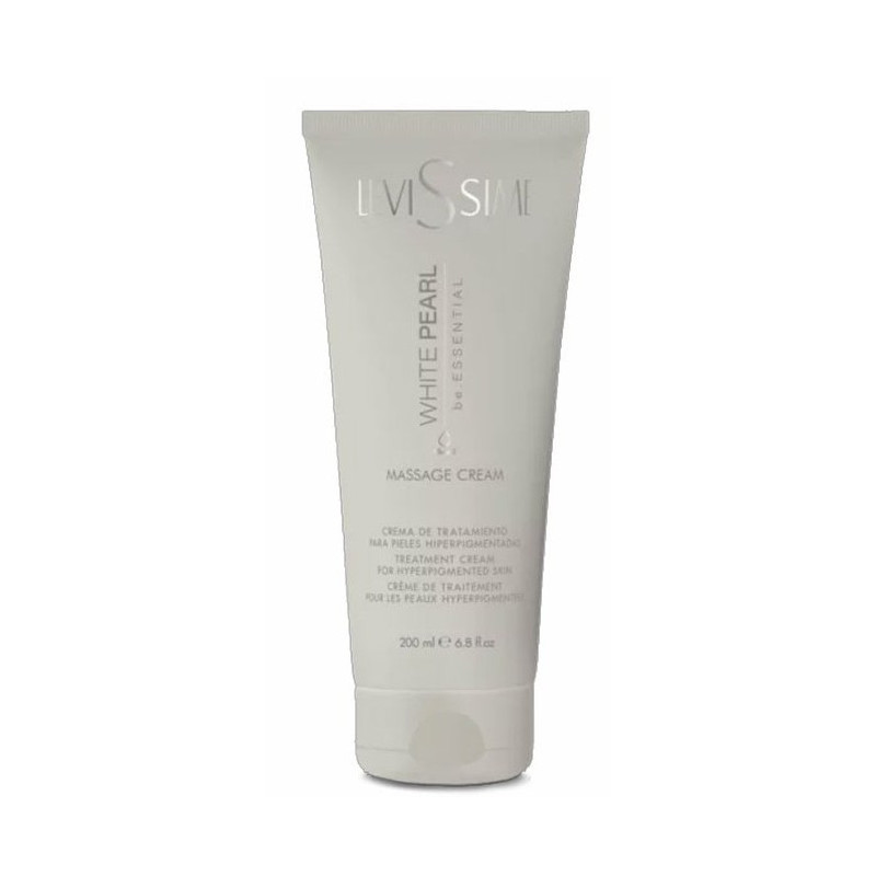 Levissime Biała Perła Krem do masażu Be. Essential (200ml)
