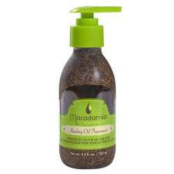 Macadamia Natural Oil Leczenie Olejowe