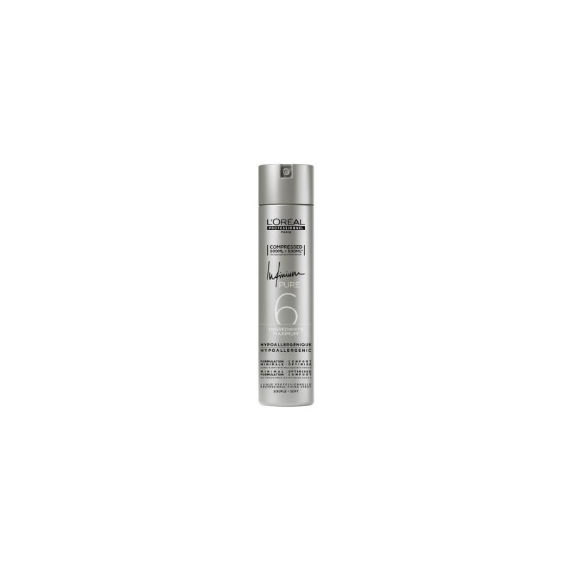 L'oreal Infinium Pure Delikatny Lakier do Włosów (300ml)