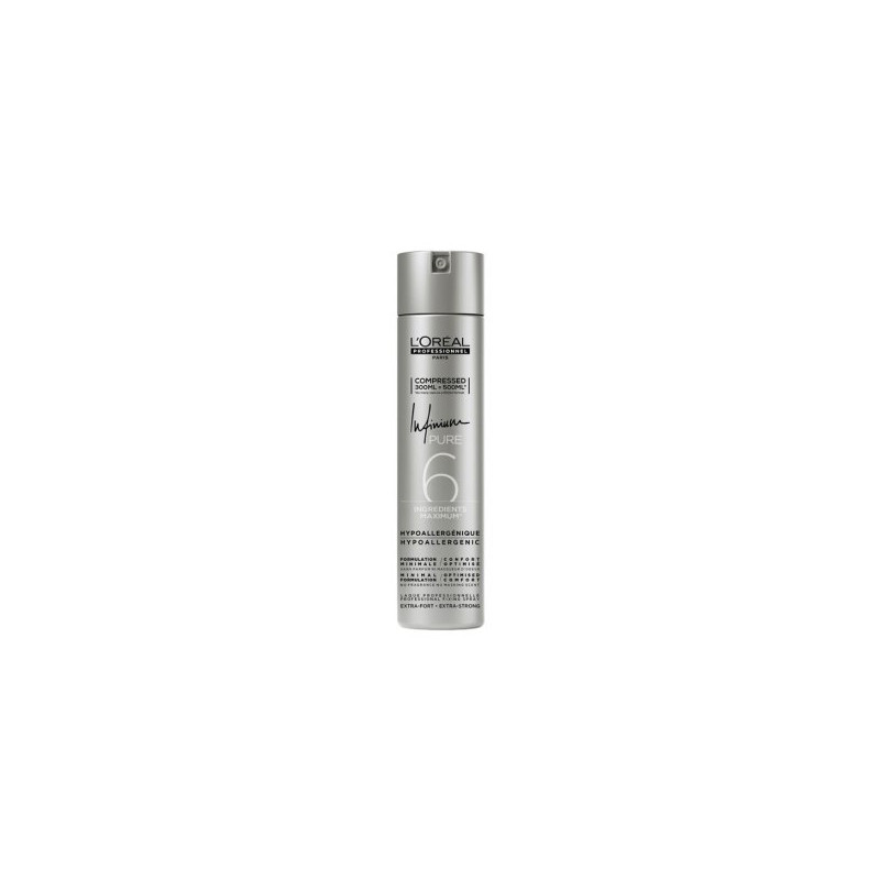 L'oreal Infinium Pure Mocny Lakier do Włosów (300ml)