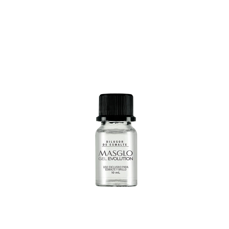 Masglo Żelowy Lakier Evolucji Restorer (10ml)