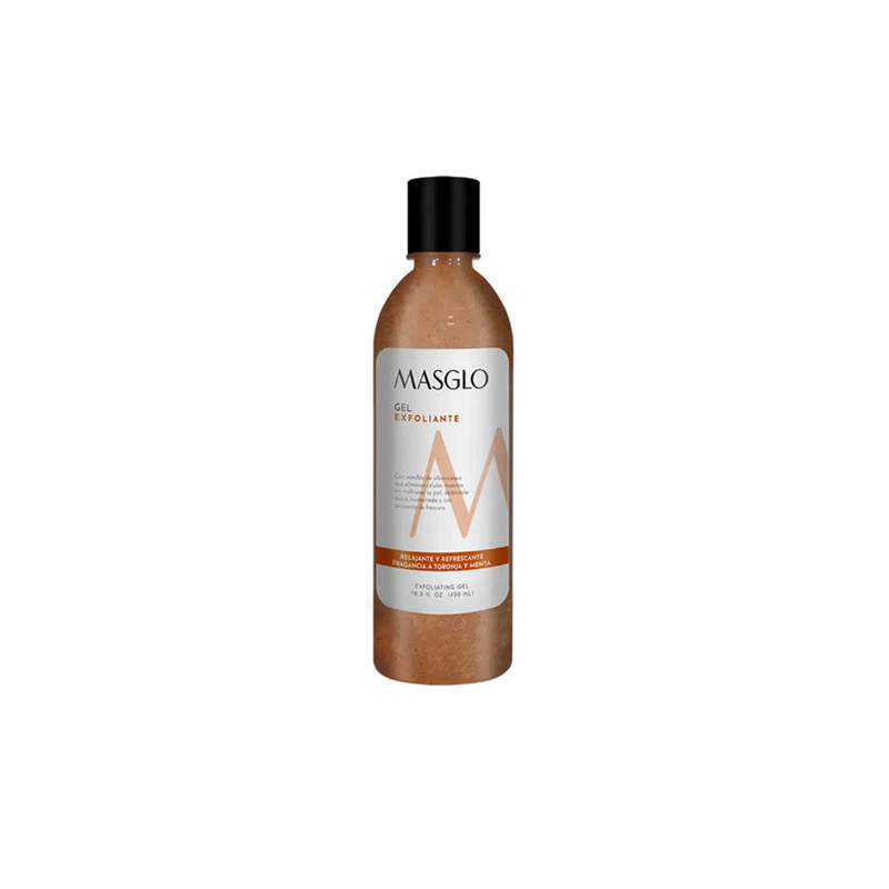 Masglo Toronjamenta Żel złuszczający (120ml)