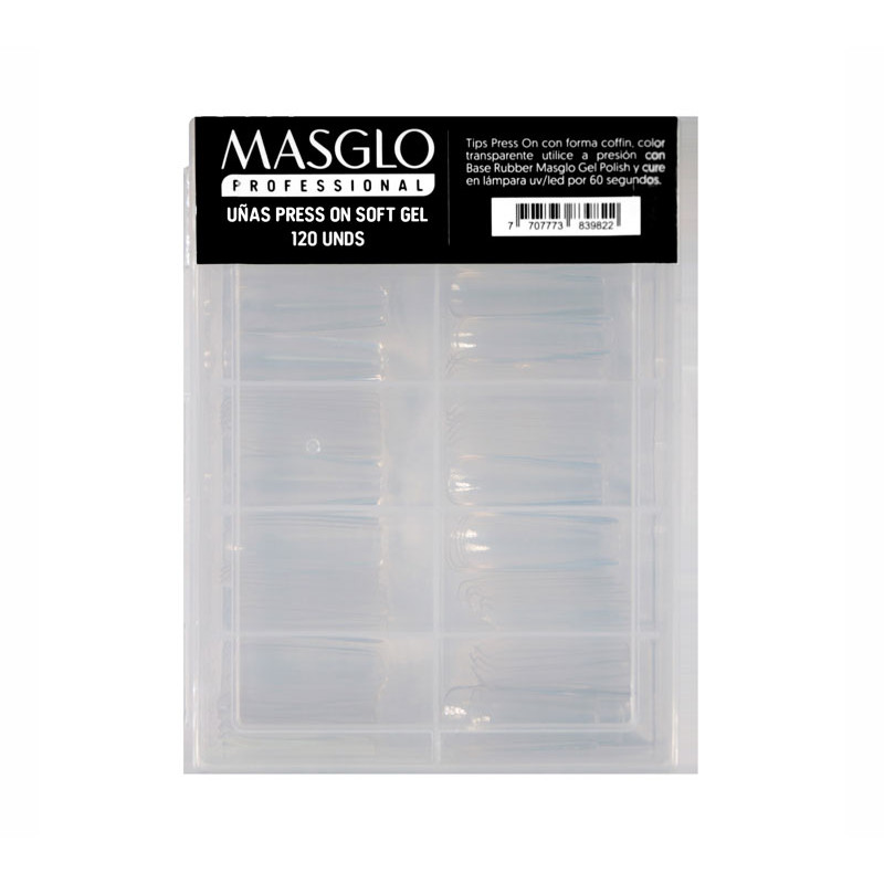 Masglo Tips Naciśnij 120 jednostek