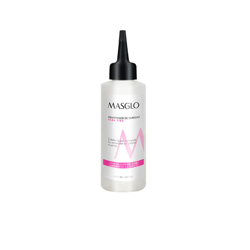 Masglo Preparat do usuwania zrogowaceń do stóp (120ml)