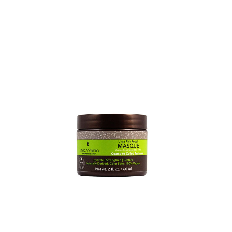 Naturalny Olejek Makadamia Odżywcza Maska Nawilżająca (60ml)
