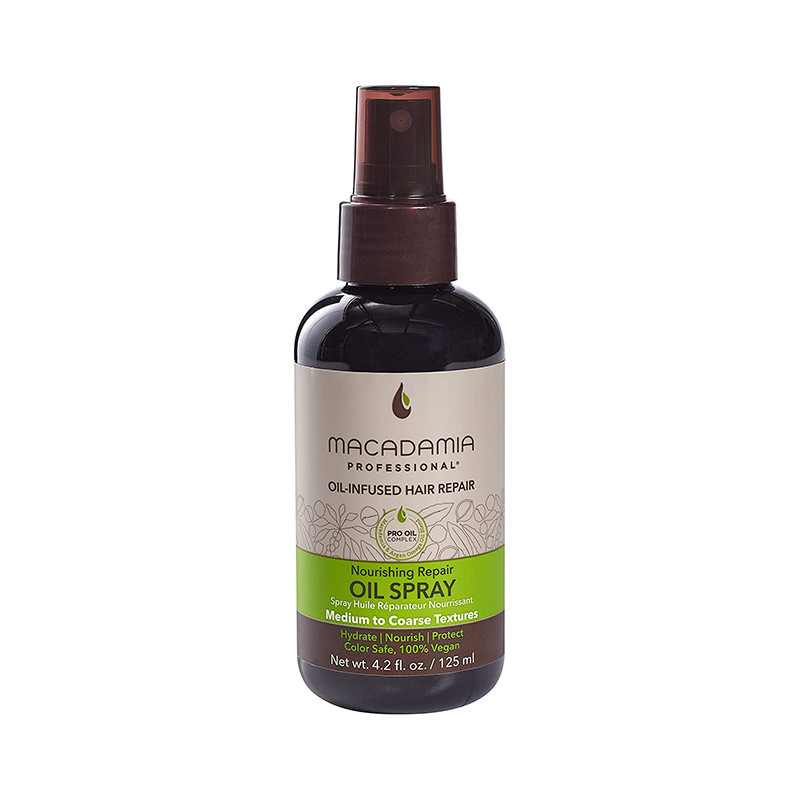 Macadamia Natural Oil Odżywczy Olejek Naprawczy w Sprayu (125ml)