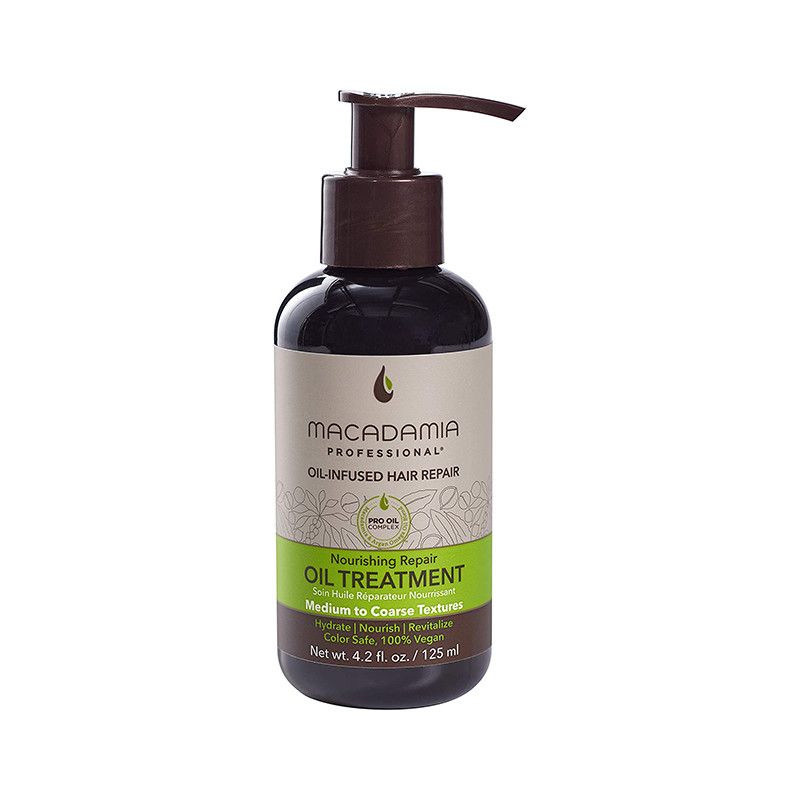 Naturalny Olejek Makadamia Odżywczo-Naprawcza Kuracja Olejowa (125ml)