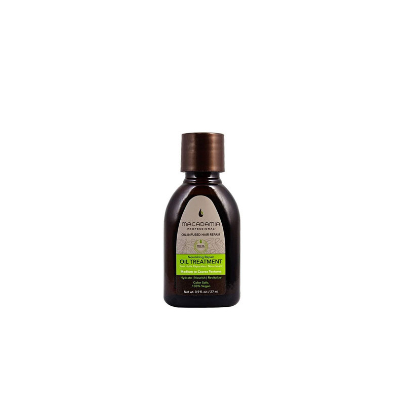 Macadamia Natural Oil Ultra Bogata Maska Nawilżająca (30ml)