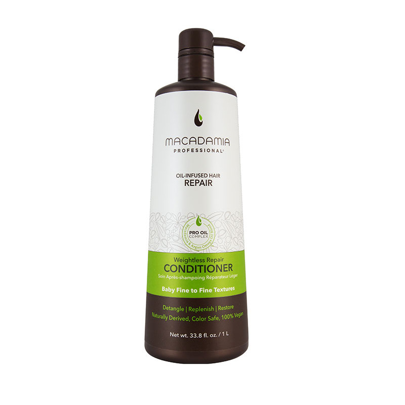 Macadamia Natural Oil Odżywka nawilżająca nieobciążająca (1000ml)