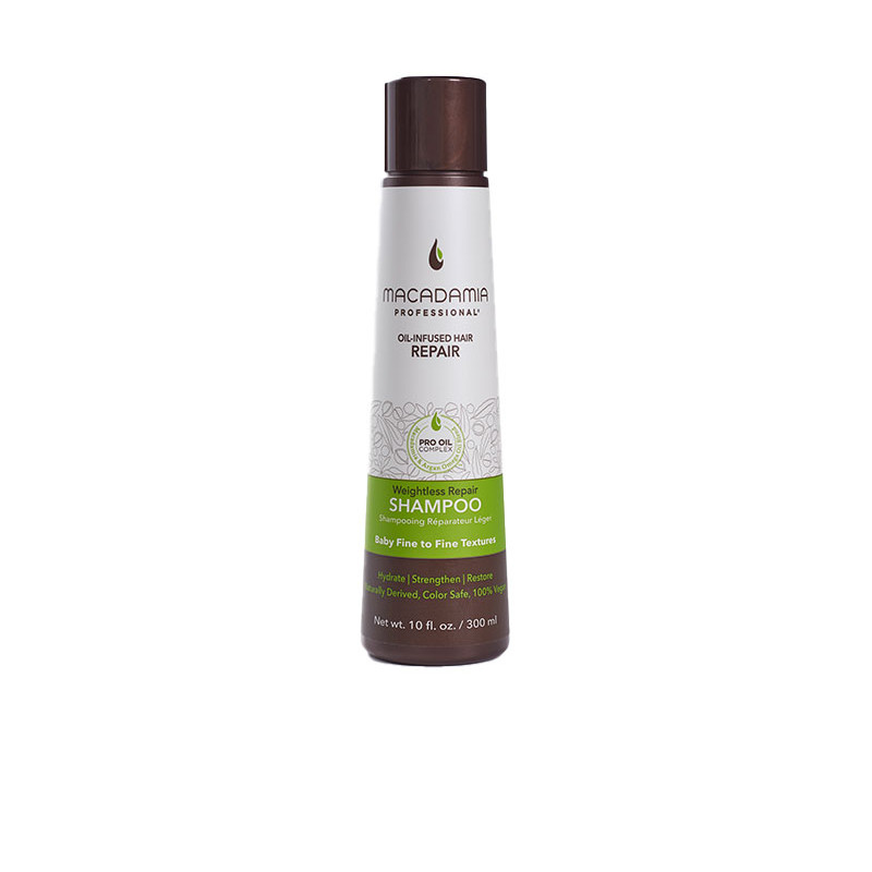 Macadamia Natural Oil Lekki Szampon Naprawczy